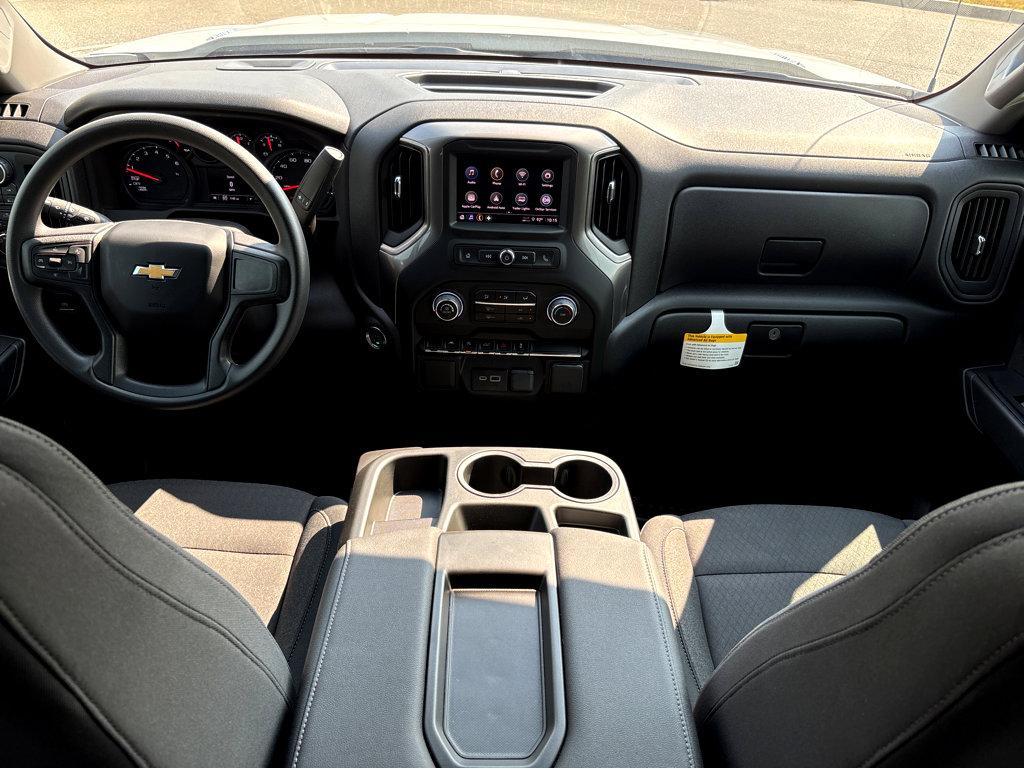 2025 Chevrolet Silverado 1500 Vehicle Photo in POOLER, GA 31322-3252