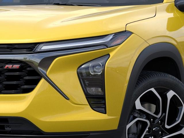 2025 Chevrolet Trax Vehicle Photo in LANCASTER, PA 17601-0000