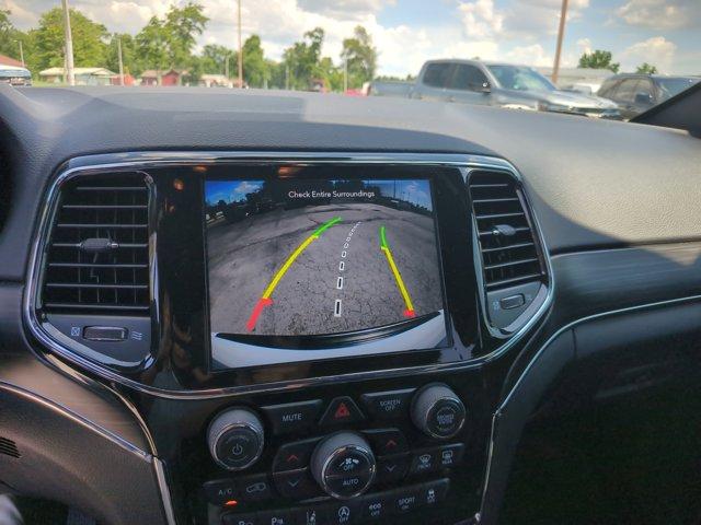 2021 Jeep Grand Cherokee Vehicle Photo in WEST FRANKFORT, IL 62896-4173