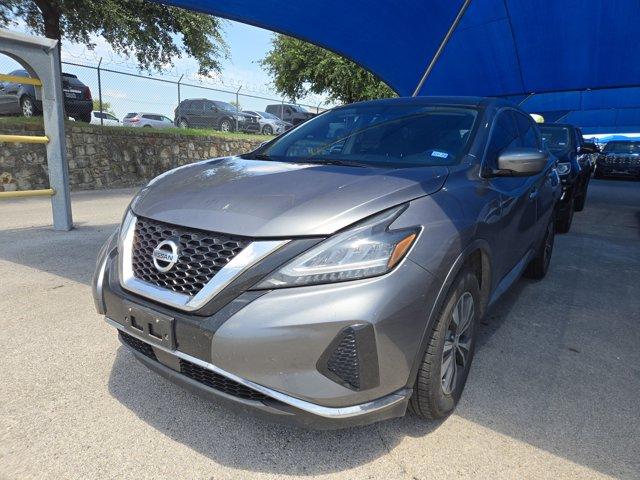 2019 Nissan Murano Vehicle Photo in Decatur, TX 76234