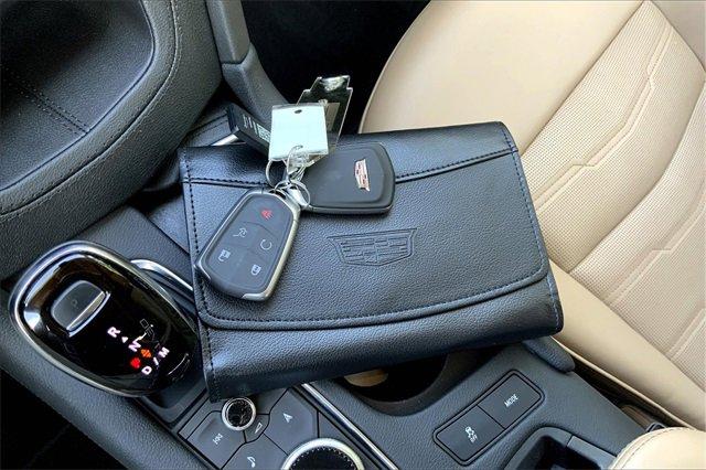 2024 Cadillac XT6 Vehicle Photo in KANSAS CITY, MO 64114-4545