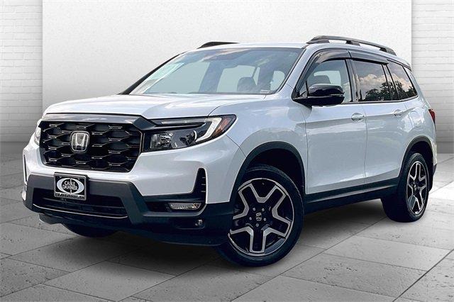 2022 Honda Passport Vehicle Photo in INDEPENDENCE, MO 64055-1314