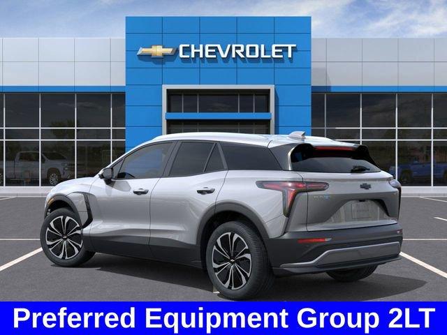 2025 Chevrolet Blazer EV Vehicle Photo in BROCKTON, MA 02301-7113