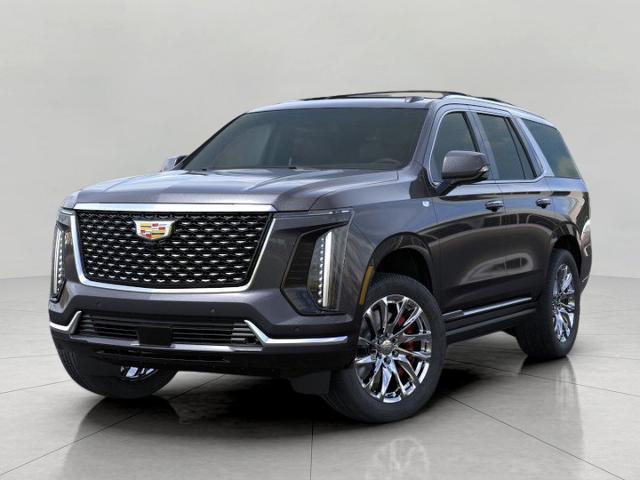 2025 Cadillac Escalade Vehicle Photo in MADISON, WI 53713-3220