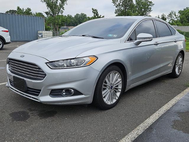 2015 Ford Fusion Vehicle Photo in TREVOSE, PA 19053-4984