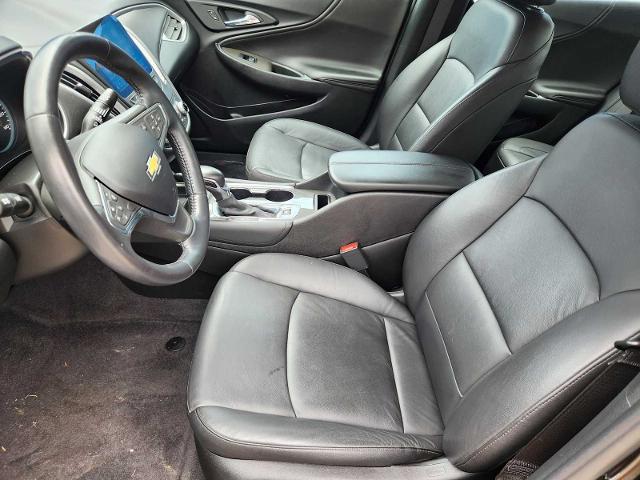 2022 Chevrolet Malibu Vehicle Photo in DENTON, TX 76210-9321