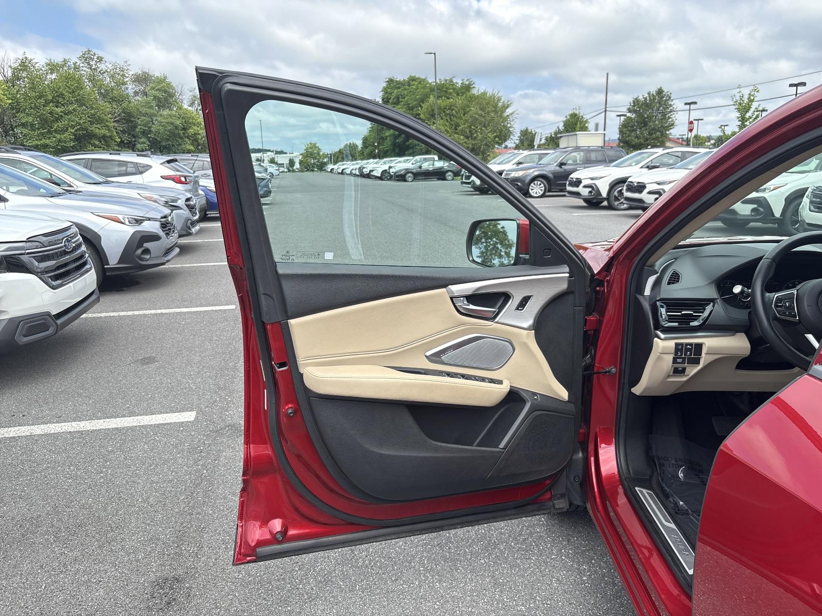 2019 Acura RDX Vehicle Photo in Mechanicsburg, PA 17050