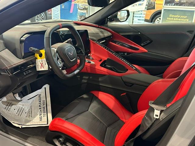 2025 Chevrolet Corvette Z06 Vehicle Photo in COLUMBIA, MO 65203-3903