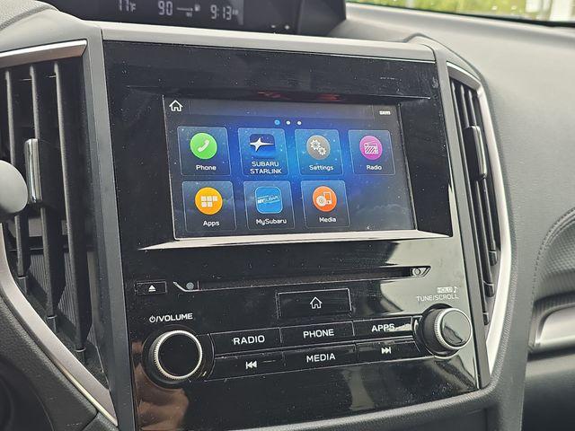 2022 Subaru Forester Vehicle Photo in Pleasant Hills, PA 15236