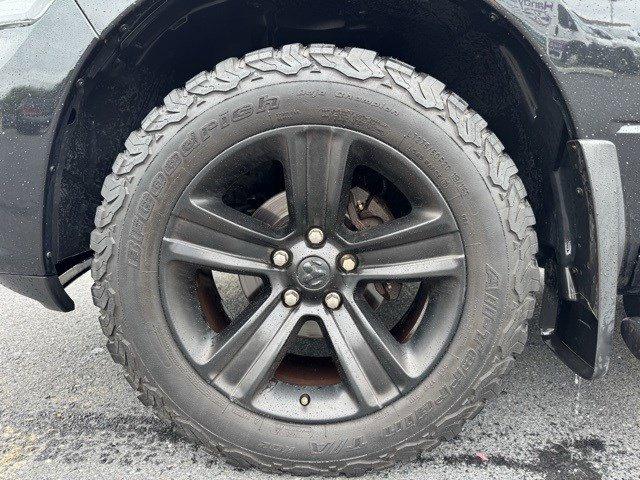 2018 Ram 1500 Vehicle Photo in Mechanicsburg, PA 17050-1707