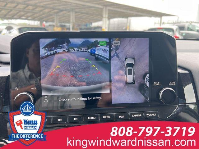 2024 Nissan Pathfinder Vehicle Photo in Kaneohe, HI 96744