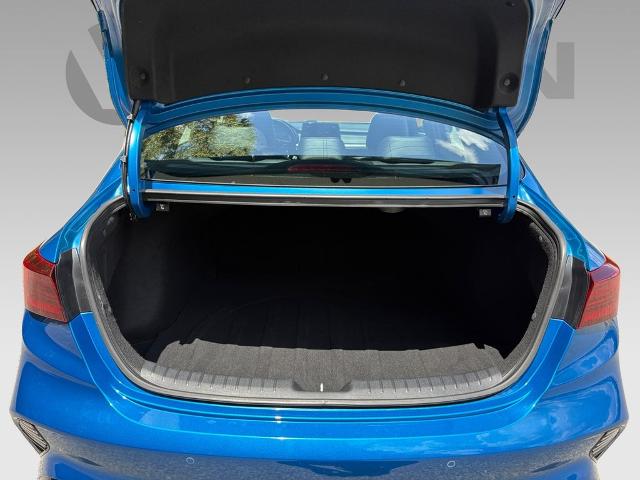 2022 Kia Forte Vehicle Photo in Statesboro, GA 30458