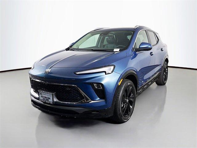 2026 Buick Encore GX Vehicle Photo in PUYALLUP, WA 98371-4149