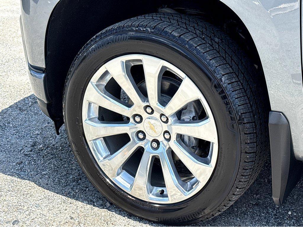 2021 Chevrolet Silverado 1500 Vehicle Photo in SAVANNAH, GA 31406-4513