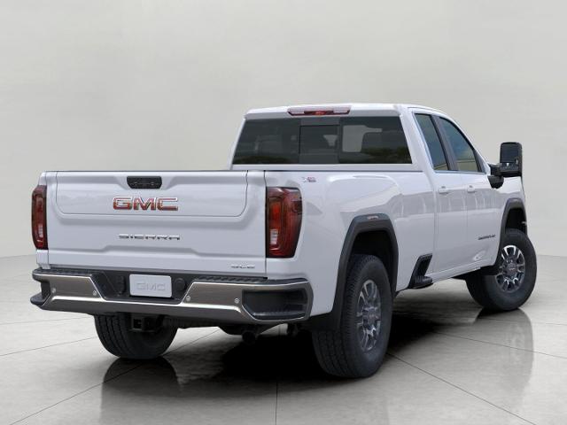 2025 GMC Sierra 2500 HD Vehicle Photo in APPLETON, WI 54914-8833