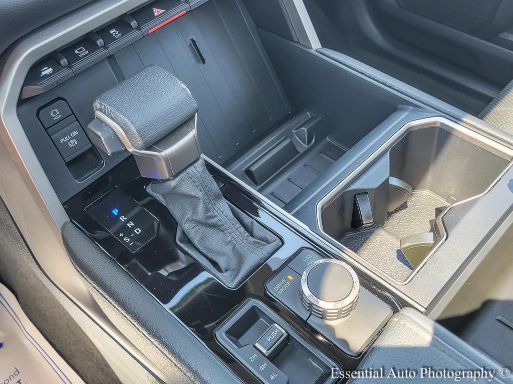 2024 Toyota Tundra 4WD Vehicle Photo in AURORA, IL 60503-9326
