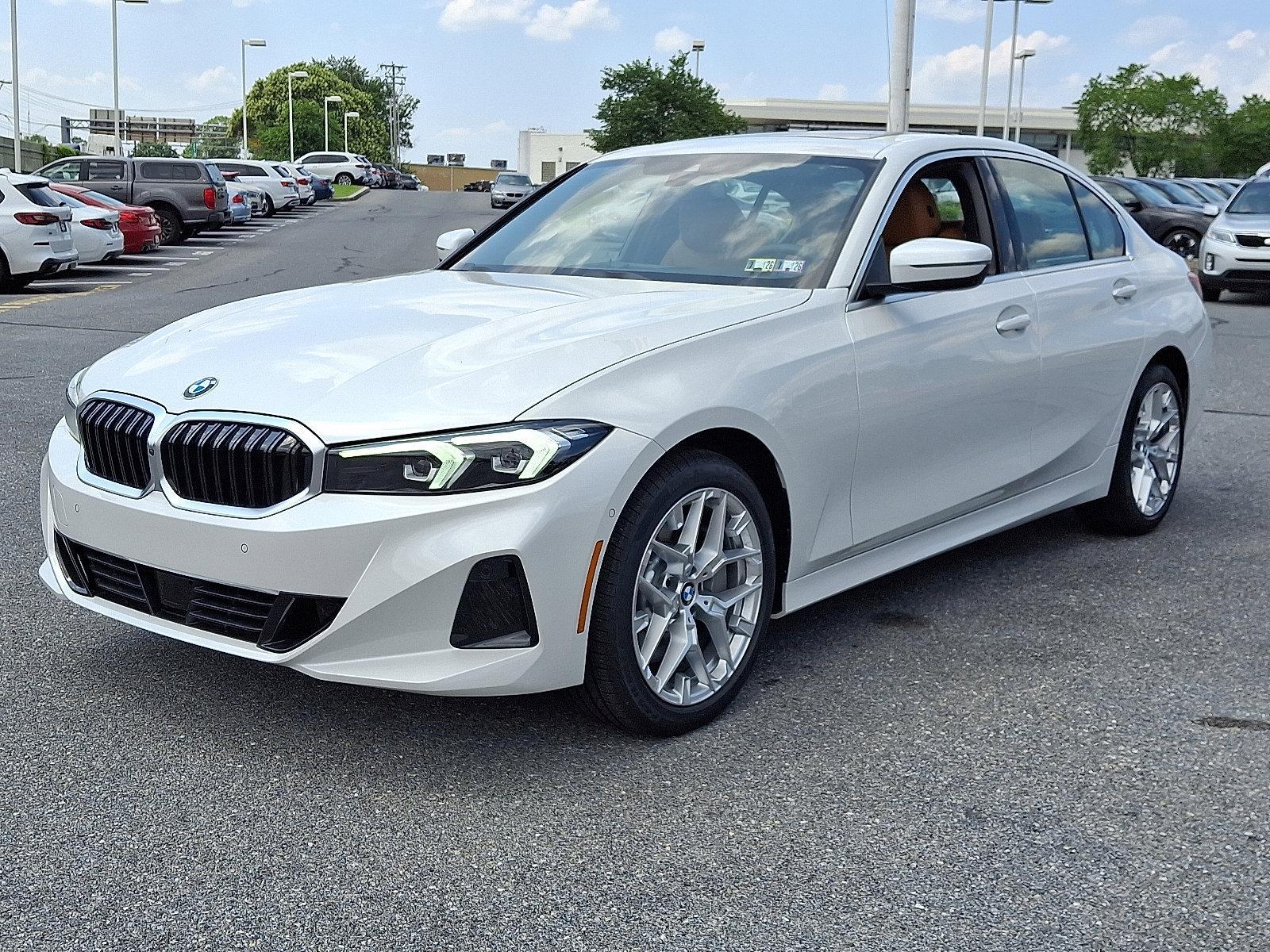 2025 BMW 330i xDrive Vehicle Photo in Lancaster, PA 17601