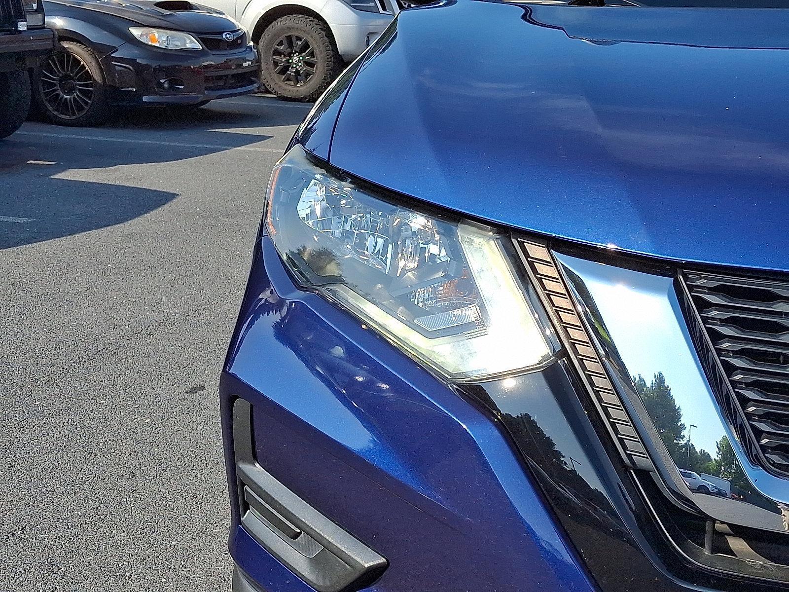 2018 Nissan Rogue Vehicle Photo in Mechanicsburg, PA 17050-2306