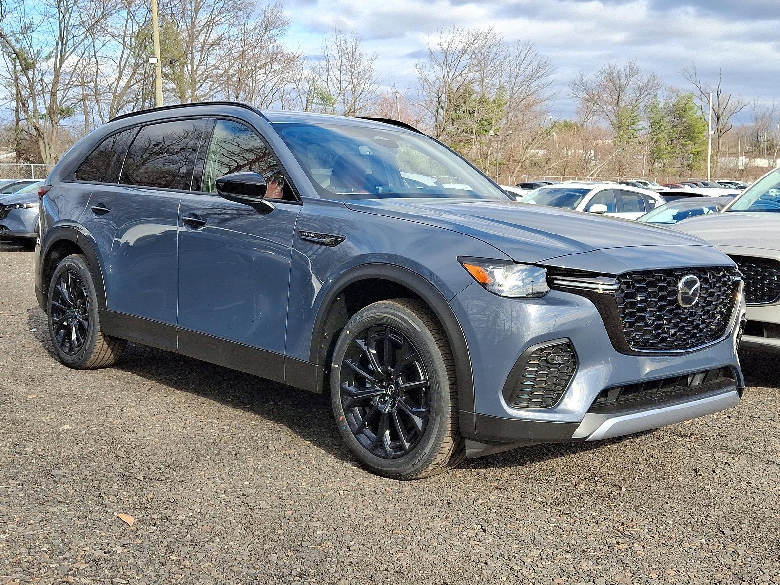 2025 Mazda CX-70 Vehicle Photo in Harrisburg, PA 17111