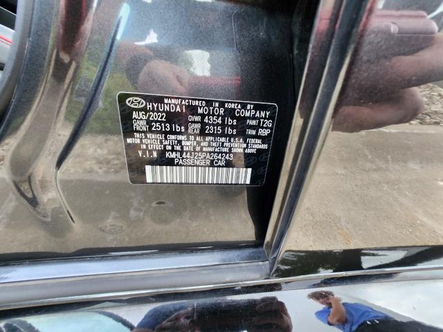 2023 Hyundai Sonata Vehicle Photo in MADISON, WI 53713-3220