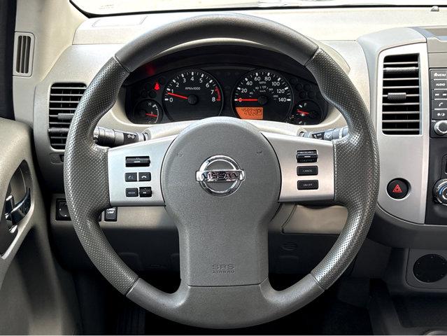 2020 Nissan Frontier Vehicle Photo in Savannah, GA 31419