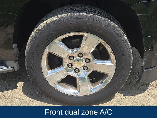 2016 Chevrolet Suburban Vehicle Photo in WATERTOWN, CT 06795-3318