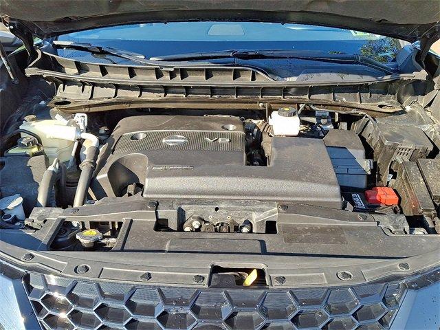 2022 Nissan Murano Vehicle Photo in Willow Grove, PA 19090