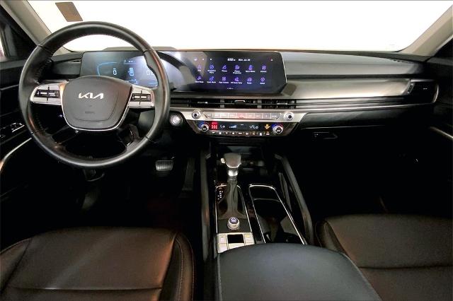 2024 Kia Telluride Vehicle Photo in Lees Summit, MO 64086