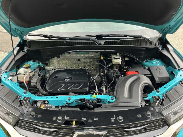 2021 Chevrolet Trailblazer Vehicle Photo in PITTSBURGH, PA 15226-1209