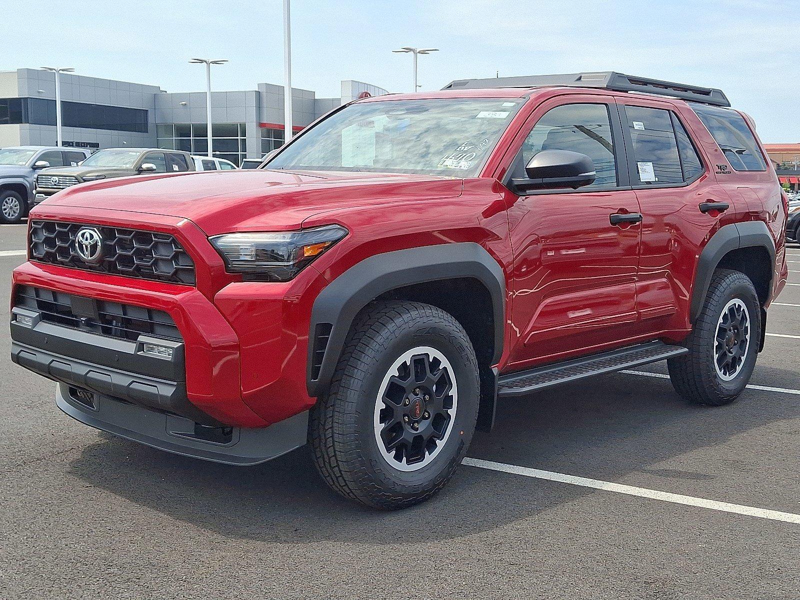 2025 Toyota 4Runner Vehicle Photo in Harrisburg, PA 17111