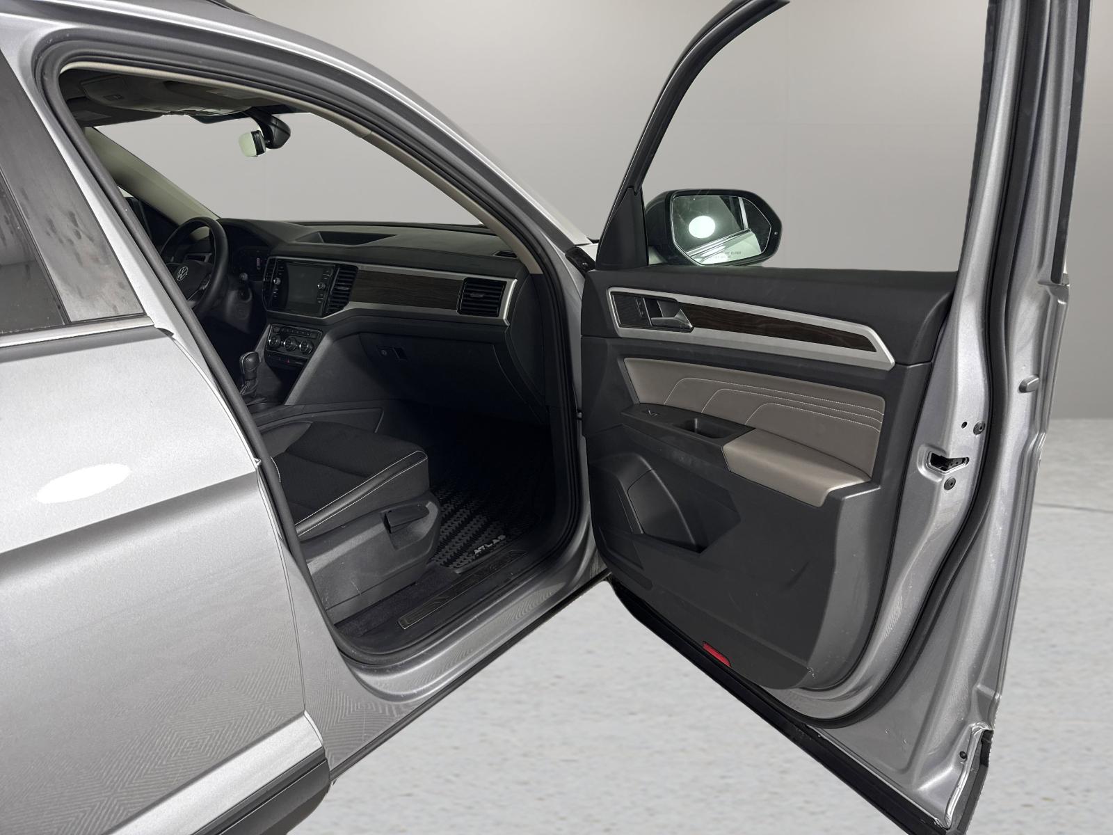 2022 Volkswagen Atlas Vehicle Photo in Georgetown, TX 78626