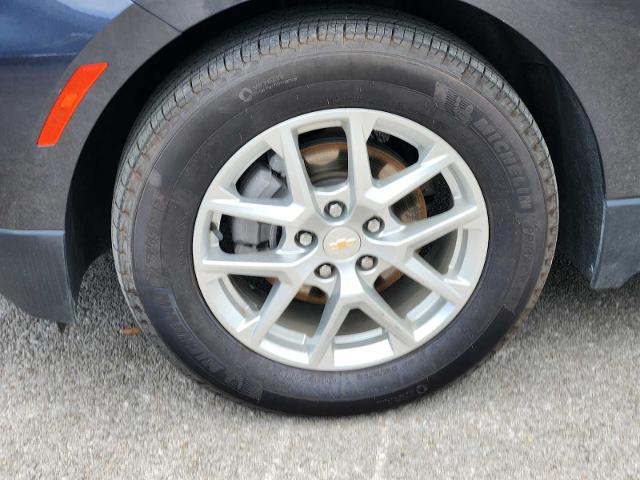2022 Chevrolet Equinox Vehicle Photo in DENTON, TX 76210-9321