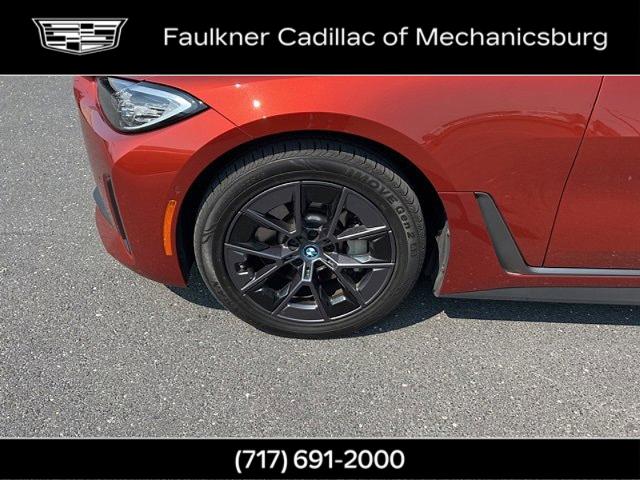 2023 BMW i4 Vehicle Photo in MECHANICSBURG, PA 17050-1707