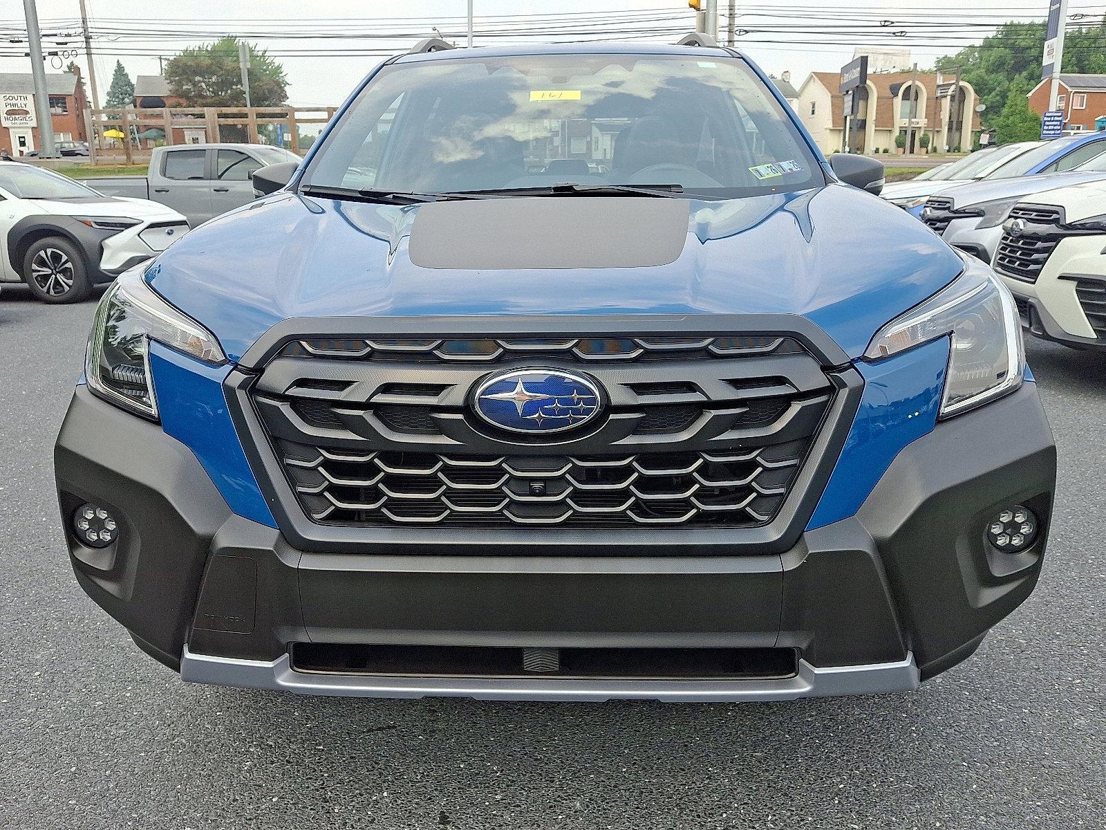 2024 Subaru Forester Vehicle Photo in Harrisburg, PA 17111