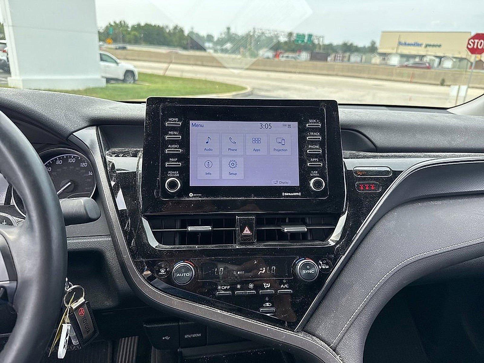 2022 Toyota Camry Vehicle Photo in Harrisburg, PA 17111
