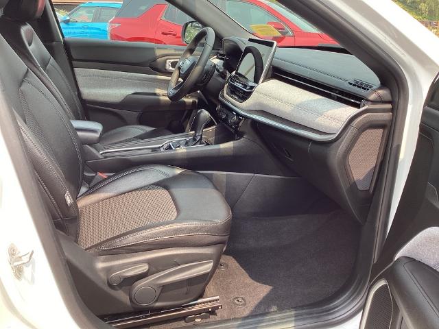 2024 Jeep Compass Vehicle Photo in Gardner, MA 01440