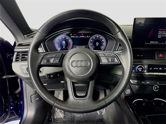 2020 Audi A5 Sportback Vehicle Photo in Puyallup, WA 98371