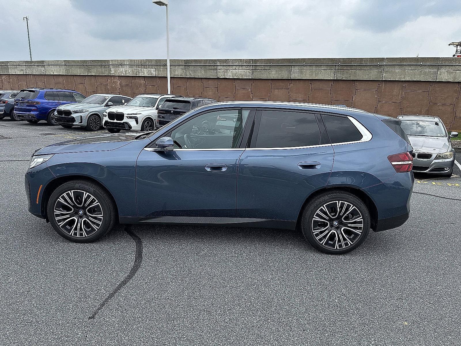 2025 BMW X3 30 xDrive Vehicle Photo in Lancaster, PA 17601