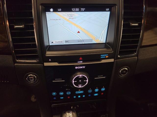 2017 Ford Taurus Vehicle Photo in GREEN BAY, WI 54303-3330