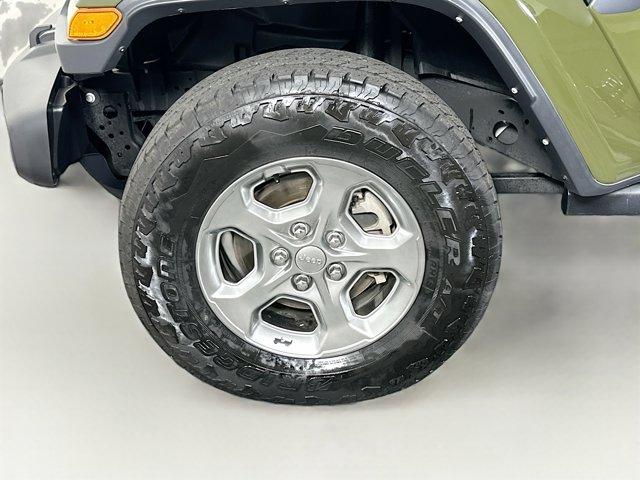 2021 Jeep Gladiator Vehicle Photo in Doylsetown, PA 18901