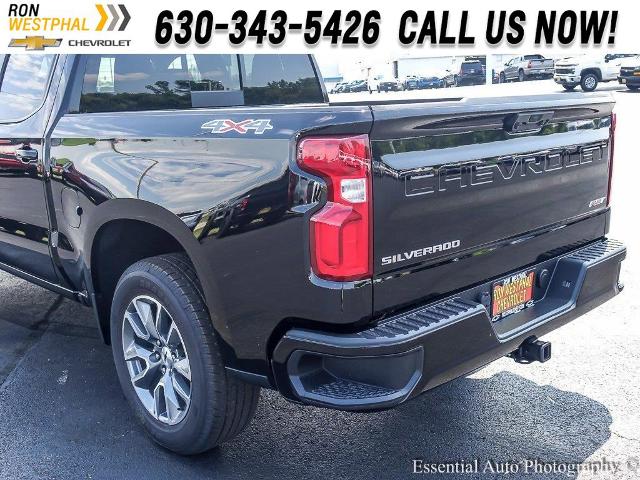 2026 Chevrolet Silverado 1500 Vehicle Photo in AURORA, IL 60503-9326