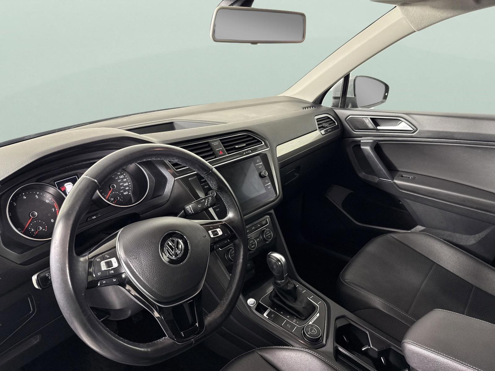 2018 Volkswagen Tiguan Vehicle Photo in Georgetown, TX 78626