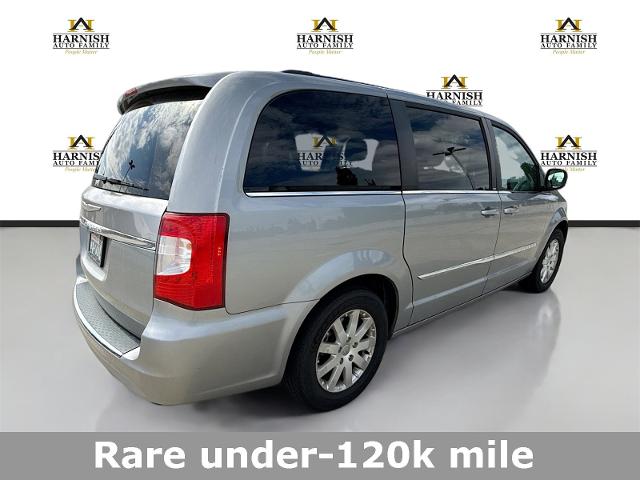 2013 Chrysler Town & Country Vehicle Photo in EVERETT, WA 98203-5662