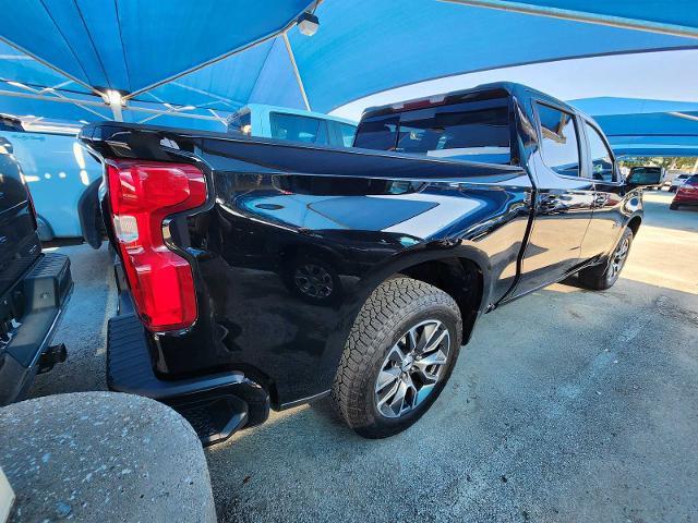2025 Chevrolet Silverado 1500 Vehicle Photo in DENTON, TX 76210-9321
