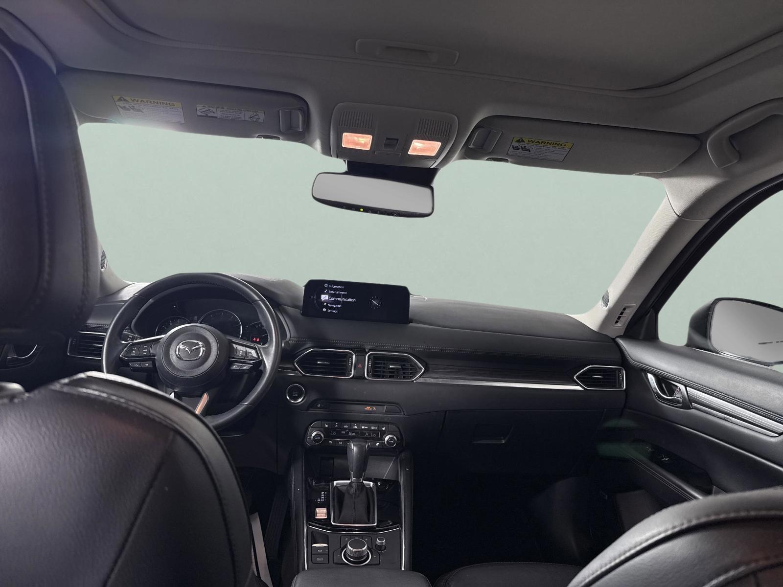 2021 Mazda CX-5 Vehicle Photo in Georgetown, TX 78626