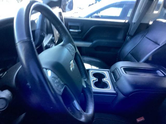 2014 Chevrolet Silverado 1500 Vehicle Photo in PUYALLUP, WA 98371-4149