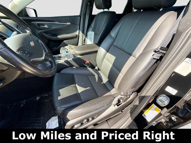 2018 Chevrolet Impala Vehicle Photo in EVERETT, WA 98203-5662