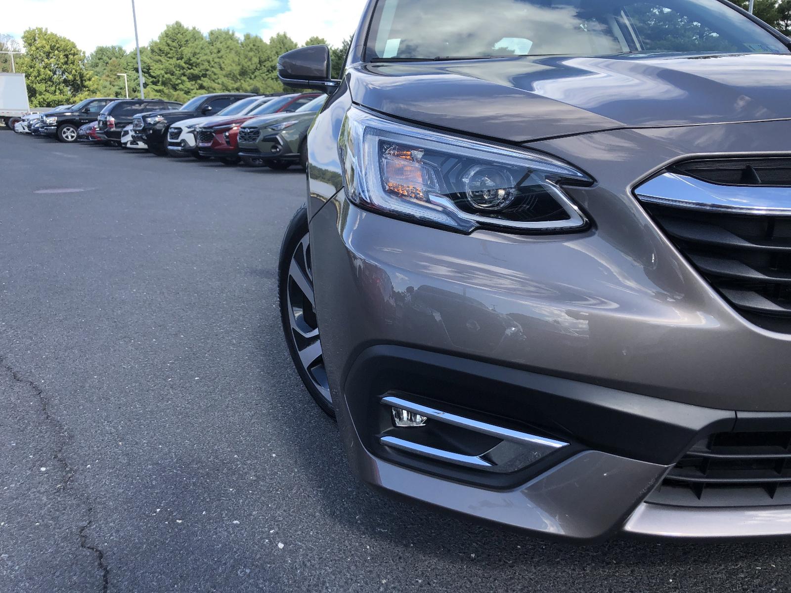 2022 Subaru Legacy Vehicle Photo in Mechanicsburg, PA 17050