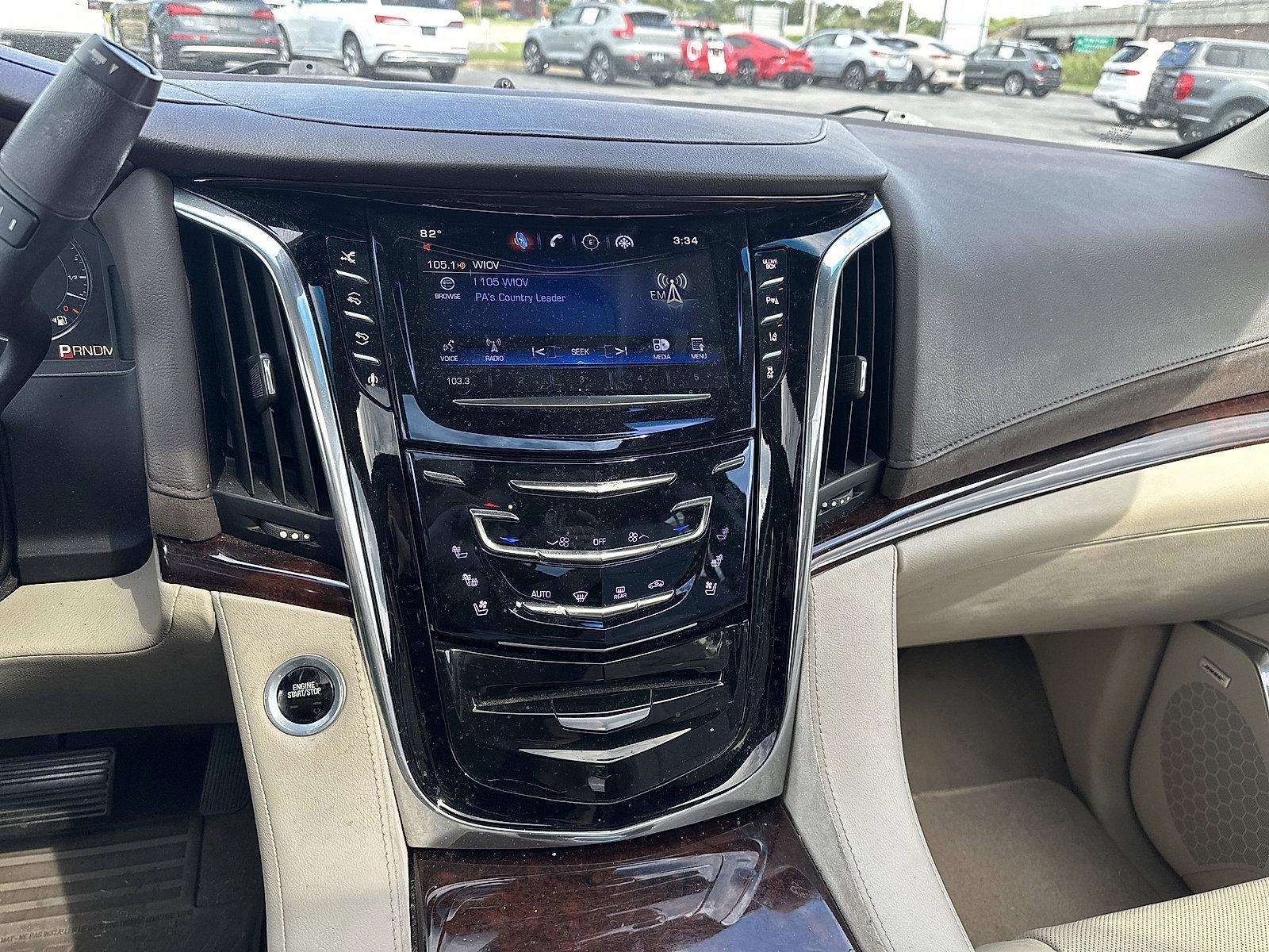 2015 Cadillac Escalade Vehicle Photo in Lancaster, PA 17601