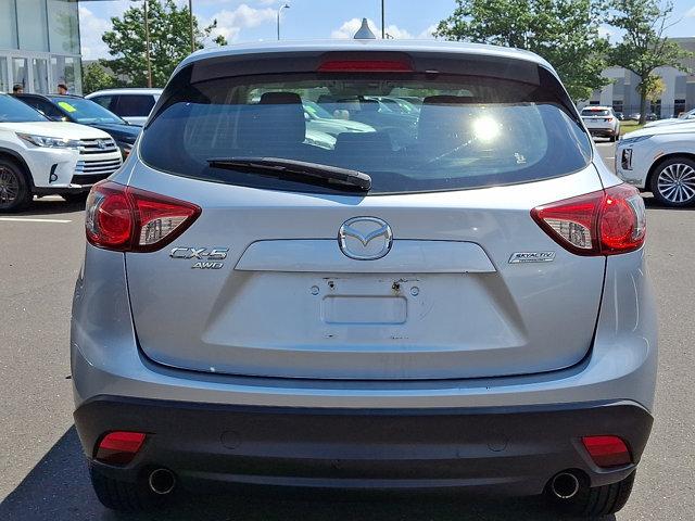 2016 Mazda CX-5 Vehicle Photo in Philadelphia, PA 19116